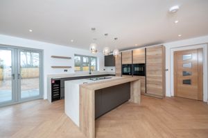 Kitchen area- click for photo gallery